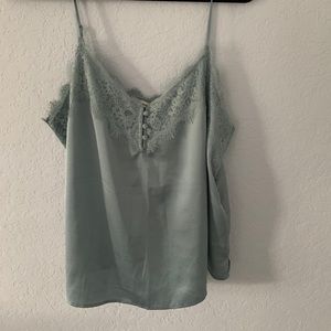 Abercrombie and Fitch Lace Cami Size XL